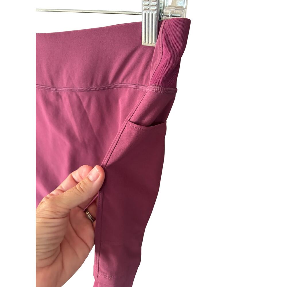Smartwool Womens Merino Sport Lined Skirt Skort Size Small Purple - Picture 3 of 13